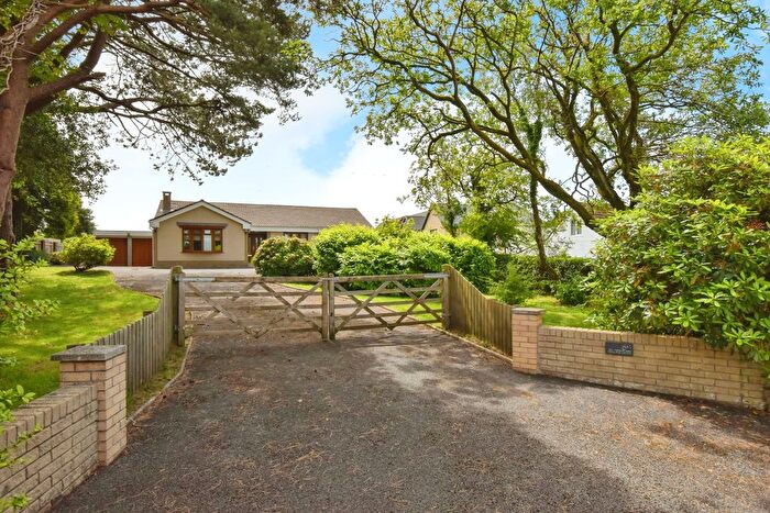 3 Bedroom Bungalow For Sale In Rehoboth Road, Five Roads, Llanelli, Carmarthenshire, SA15