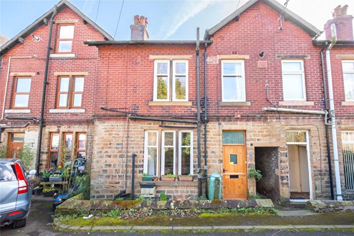 3 Bedroom Terraced House For Sale In Grange Cottages, Marsden, Huddersfield, HD7