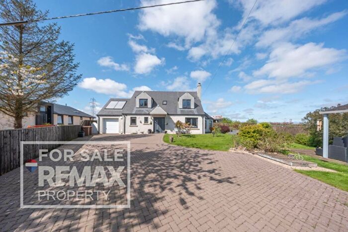 3 Bedroom Detached House For Sale In Milrig Holdings, Kirknewton, EH27