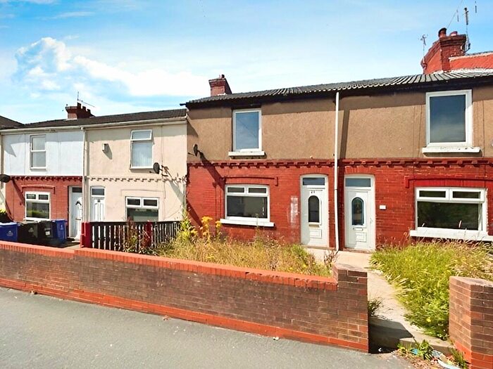 3 Bedroom Terraced House To Rent In Avenue Road, Askern, Doncaster, South Yorkshire, DN6