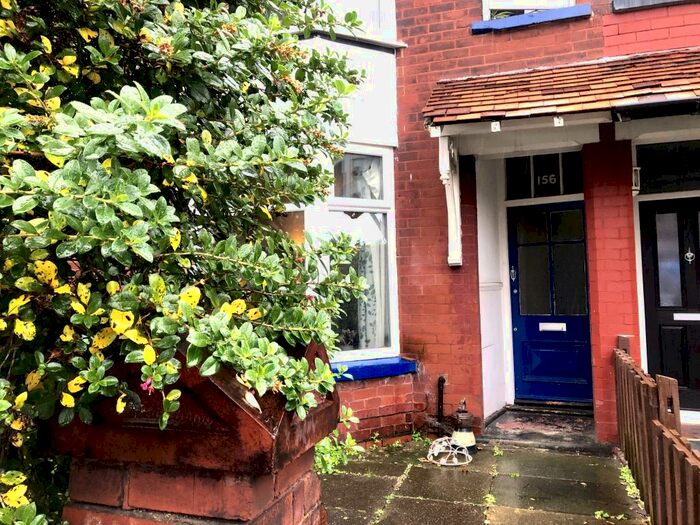 4 Bedroom Terraced House To Rent In Oswald Road, Chorlton, M21