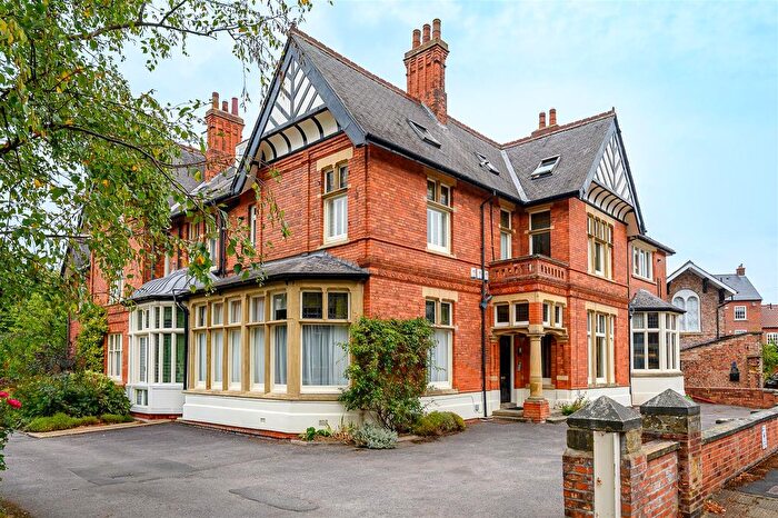 2 Bedroom Flat For Sale In St. Peters Grove, Bootham, York, YO30
