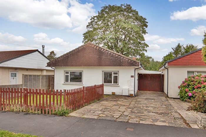 2 Bedroom Detached Bungalow For Sale In Brookmead, Hildenborough - Chain Free, TN11