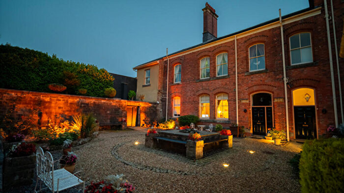 4 Bedroom Apartment For Sale In Grange Road Biddulph Stoke-on-Trent, Staffordshire, ST8