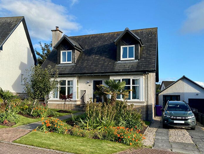 3 Bedroom Detached House For Sale In Ailsa View, West Kilbride, KA23