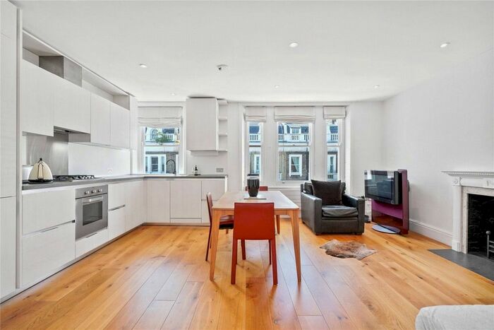 1 Bedroom Flat To Rent In Westgate Terrace, London SW10
