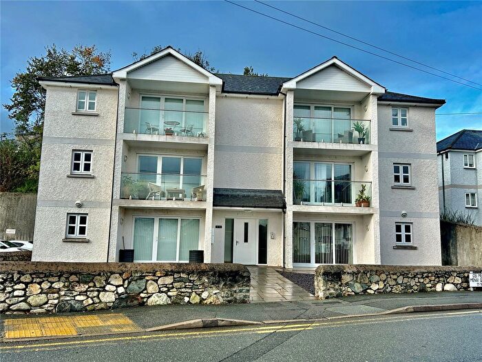 2 Bedroom Flat For Sale In Menai Quays, Menai Bridge, Isle Of Anglesey, LL59