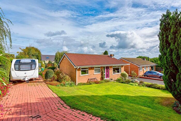 2 Bedroom Bungalow For Sale In Dransfield Close, Crosspool, Sheffield, S10