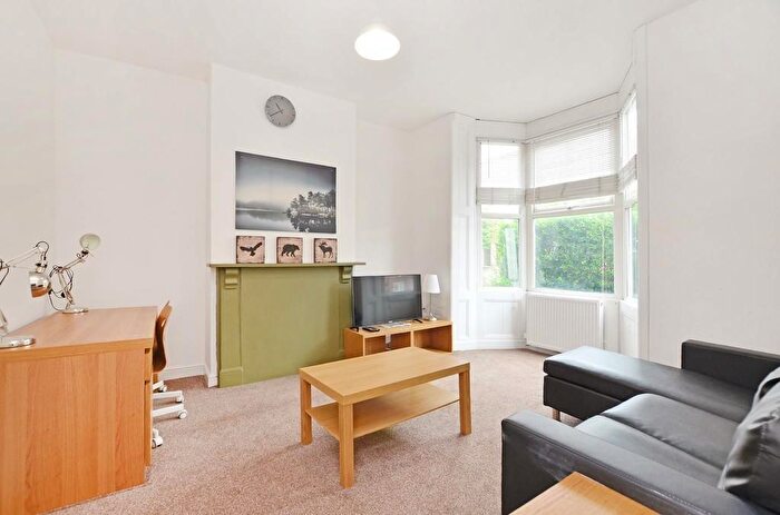 3 Bedroom House To Rent In Shoreham Street, Sheffield, S2