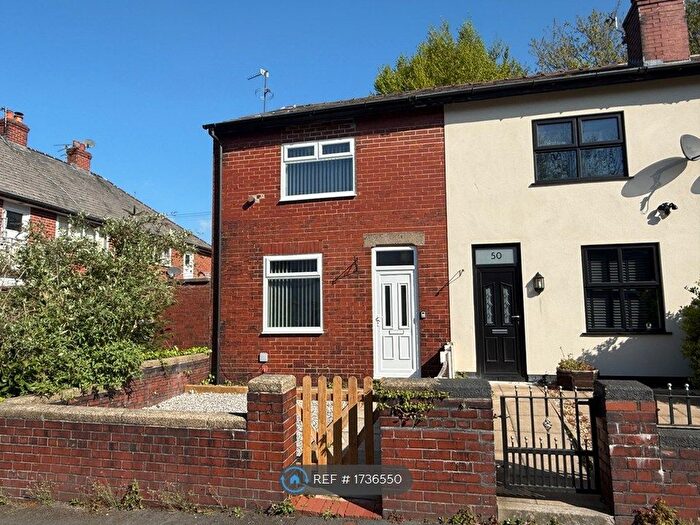 2 Bedroom End Of Terrace House To Rent In Lord St, Bury, BL9