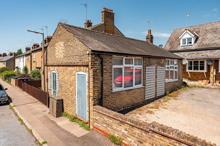 2 Bedroom Detached Bungalow For Sale In Coronation Road, Ware, SG12
