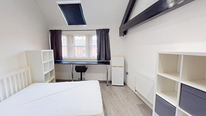 6 Bedroom Terraced House To Rent In Flat Barker Gate, Nottingham, Nottinghamshire, NG1