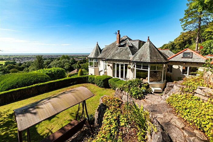 5 Bedroom Detached House For Sale In Bishopswood Road, Prestatyn, Denbighshire, LL19