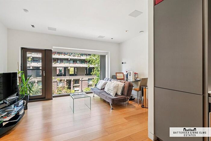 1 Bedroom Apartment For Sale In Roman House, Wood Street, EC2Y