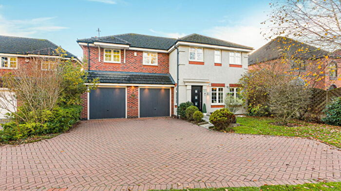 5 Bedroom Detached House For Sale In Hollywood Lane, Hollywood, Birmingham, B47