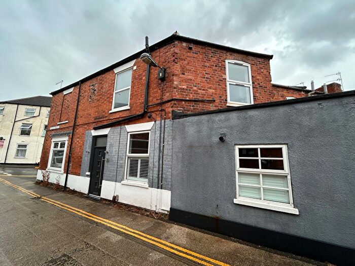1 Bedroom Flat To Rent In Grantley Street, Grantham, NG31