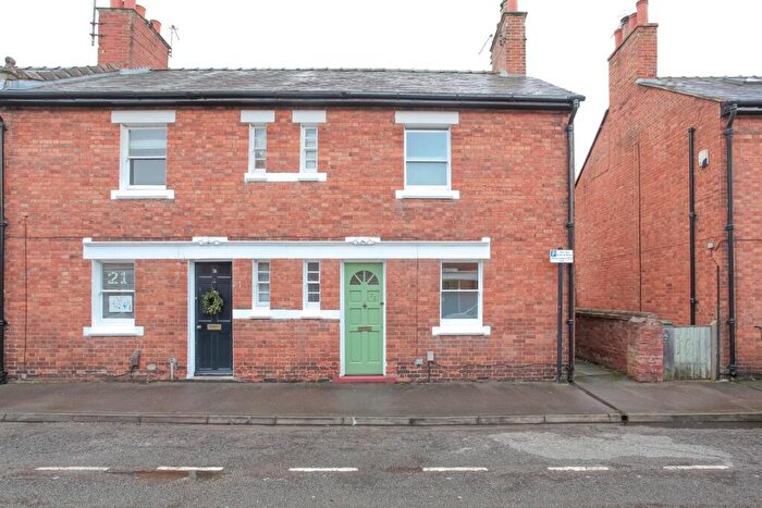 2 Bedroom End Of Terrace House To Rent In Hayfield Road, Oxford, OX2