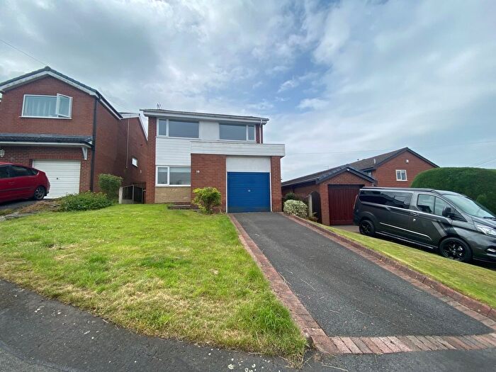 3 Bedroom Property To Rent In Guildford Avenue, Chorley, PR6