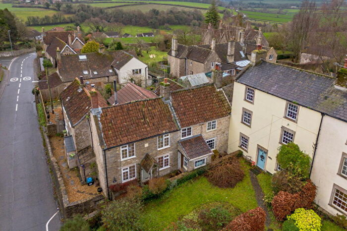 2 Bedroom Terraced House For Sale In High Street, Buckland Dinham, Frome, BA11