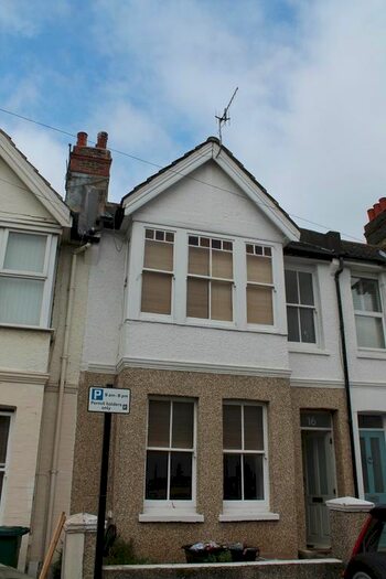 3 Bedroom Terraced House To Rent In Linton Road, Hove, East Sussex, BN3