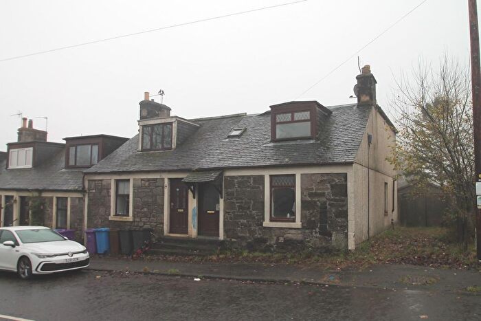 2 Bedroom End Of Terrace House For Sale In , Dunlop Road, Barrmill, KA15