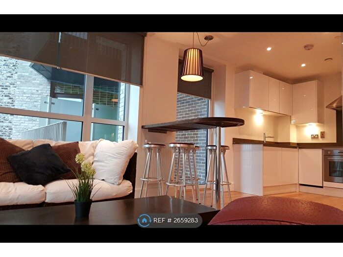 1 Bedroom Flat To Rent In Emily Street, London, E16