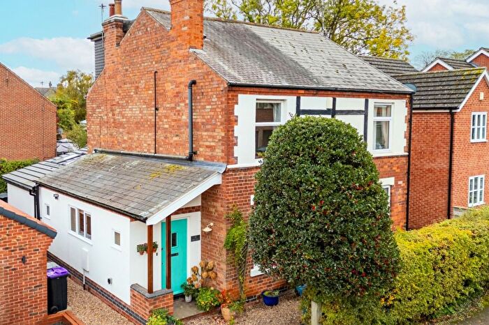 3 Bedroom Semi-detached House For Sale In Dale Road, Keyworth, NG12