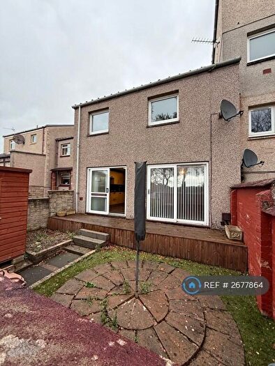 2 Bedroom Terraced House To Rent In Pollock Walk, Dunfermline, KY12