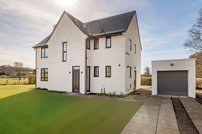 4 Bedroom Villa For Sale In Riverside Road, The Hazel, Craigiehall Meadows, Craigiehall, Edinburgh, EH30