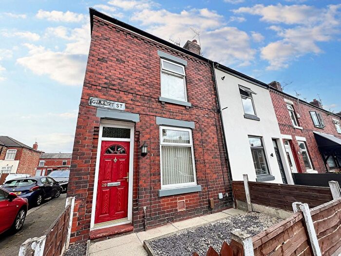 2 Bedroom End Terrace House For Sale In Gilbert Street, Eccles, M30