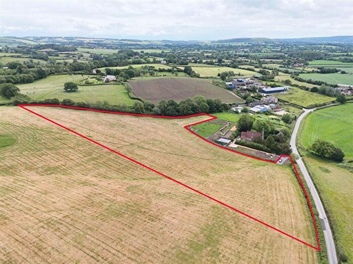 Land For Sale In East Orchard, Shaftesbury, SP7