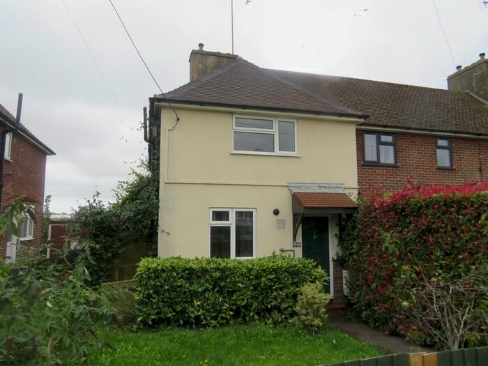 2 Bedroom End Of Terrace House For Sale In Andover Green, Bovington, Wareham BH20