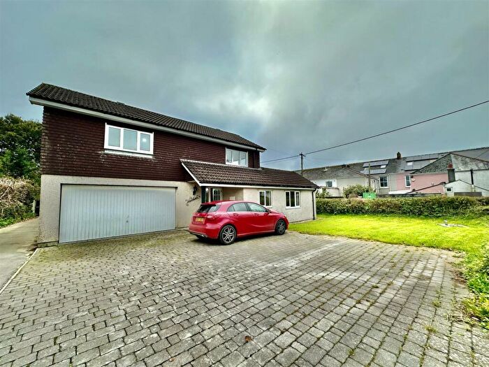 4 Bedroom Detached House To Rent In Broad Park Road, Bere Alston, PL20