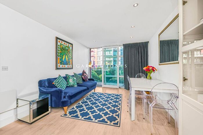 1 Bedroom Apartment For Sale In Warwick Building, Queenstown Road, London, SW11