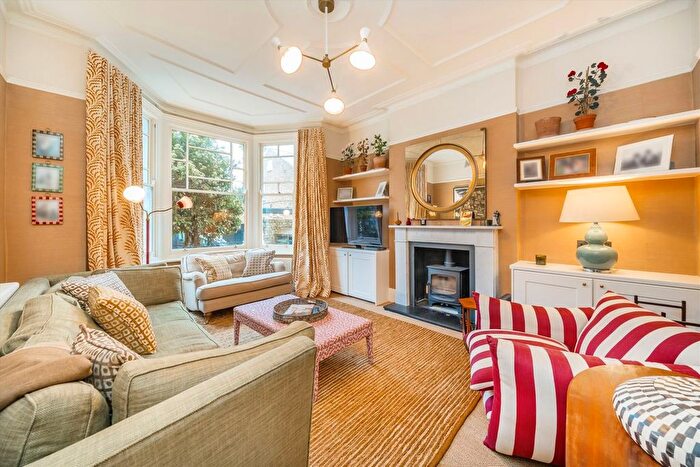 4 Bedroom Terraced House For Sale In Summerfield Avenue, Queen's Park, NW6