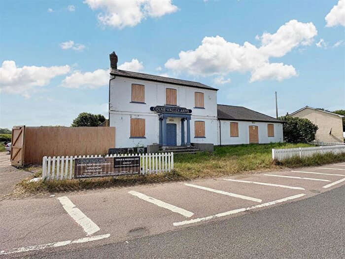 4 Bedroom Detached House For Sale In Boreham Place, New England, Halstead, CO9