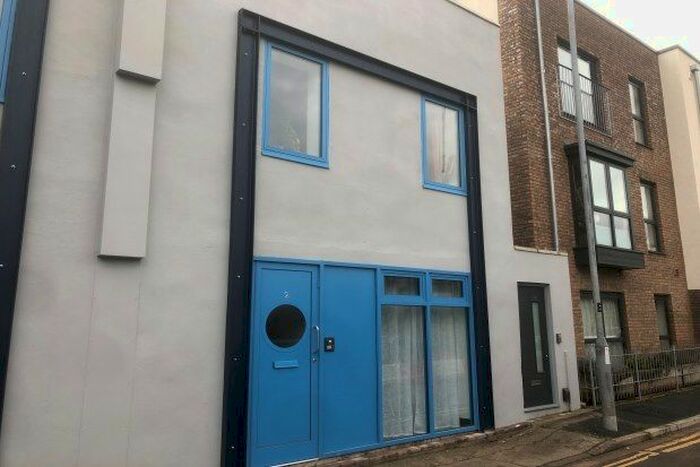 1 Bedroom Flat To Rent In Stafford Street, Bristol, BS3