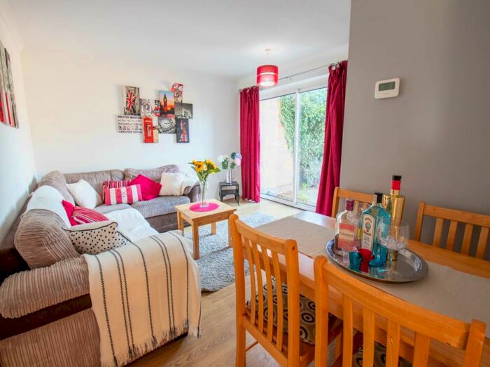 4 Bedroom House To Rent In Clement Close, Canterbury, Kent, CT1