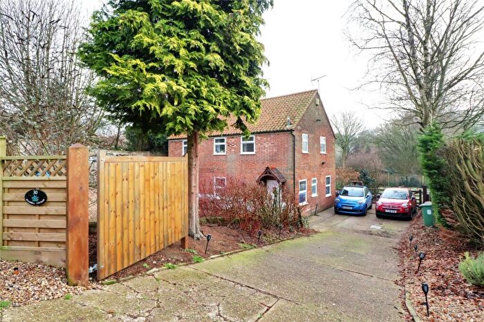4 Bedroom Detached House For Sale In Church Street, Elsham, Brigg, DN20