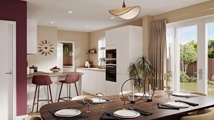 4 Bedroom Detached House For Sale In "Cairn" At Off Balgalhardy Rise, Inverurie, AB51