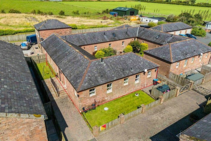 3 Bedroom Bungalow For Sale In , The Courtyard, Stapleton Grange, Annan, DG12