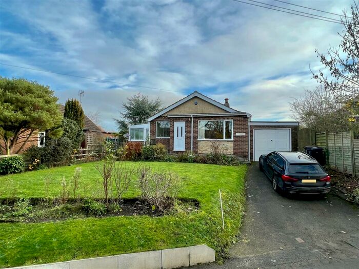 3 Bedroom Detached Bungalow For Sale In Cowthorpe, Warfield Lane, LS22