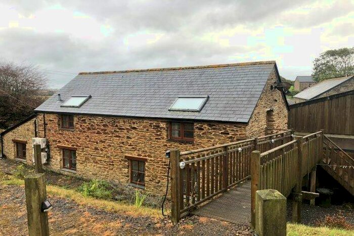 1 Bedroom Barn Conversion To Rent In Elisabeth House, Truro, TR4