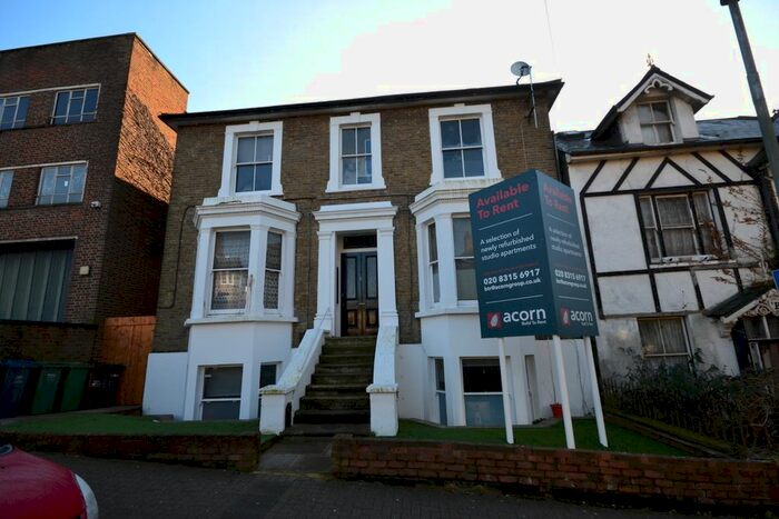 1 Bedroom Studio To Rent In Ethelbert Road, Bromley, BR1