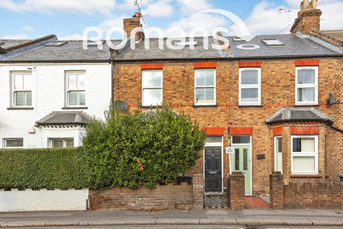 4 Bedroom House To Rent In Arthur Road, Windsor, SL4