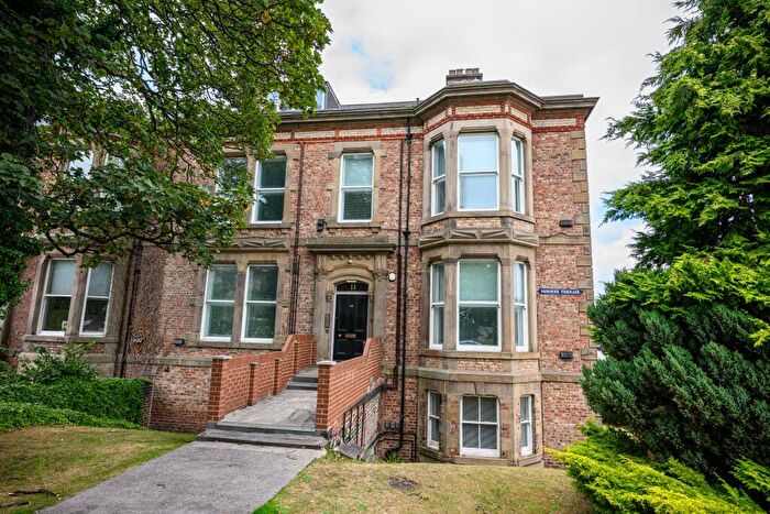 2 Bedroom Apartment To Rent In Osborne Terrace, Jesmond, NE2