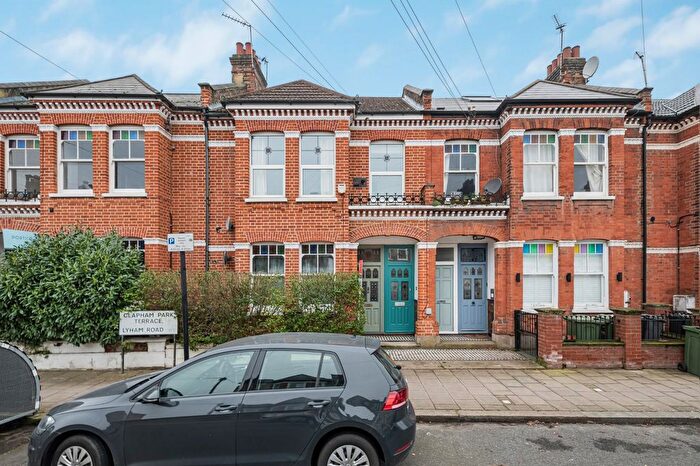 2 Bedroom Maisonette For Sale In Clapham Park Terrace, Lyham Road, Clapham, London, SW2