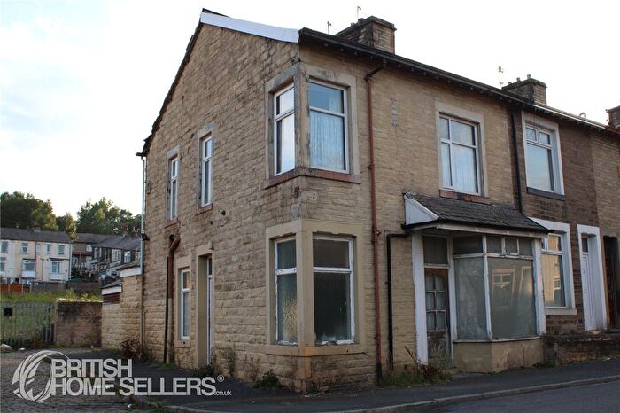 2 Bedroom End Of Terrace House For Sale In Brunswick Street, Nelson, Lancashire, BB9