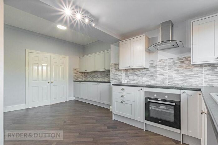 3 Bedroom Terraced House For Sale In West View Terrace, Bradshaw, Halifax, West Yorkshire, HX2