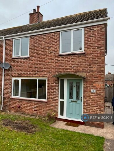 3 Bedroom Semi-Detached House To Rent In Fleming Avenue, Tuxford, Newark, NG22